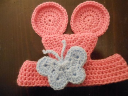 016 hondenmutsje met verschillende mogelijkheden